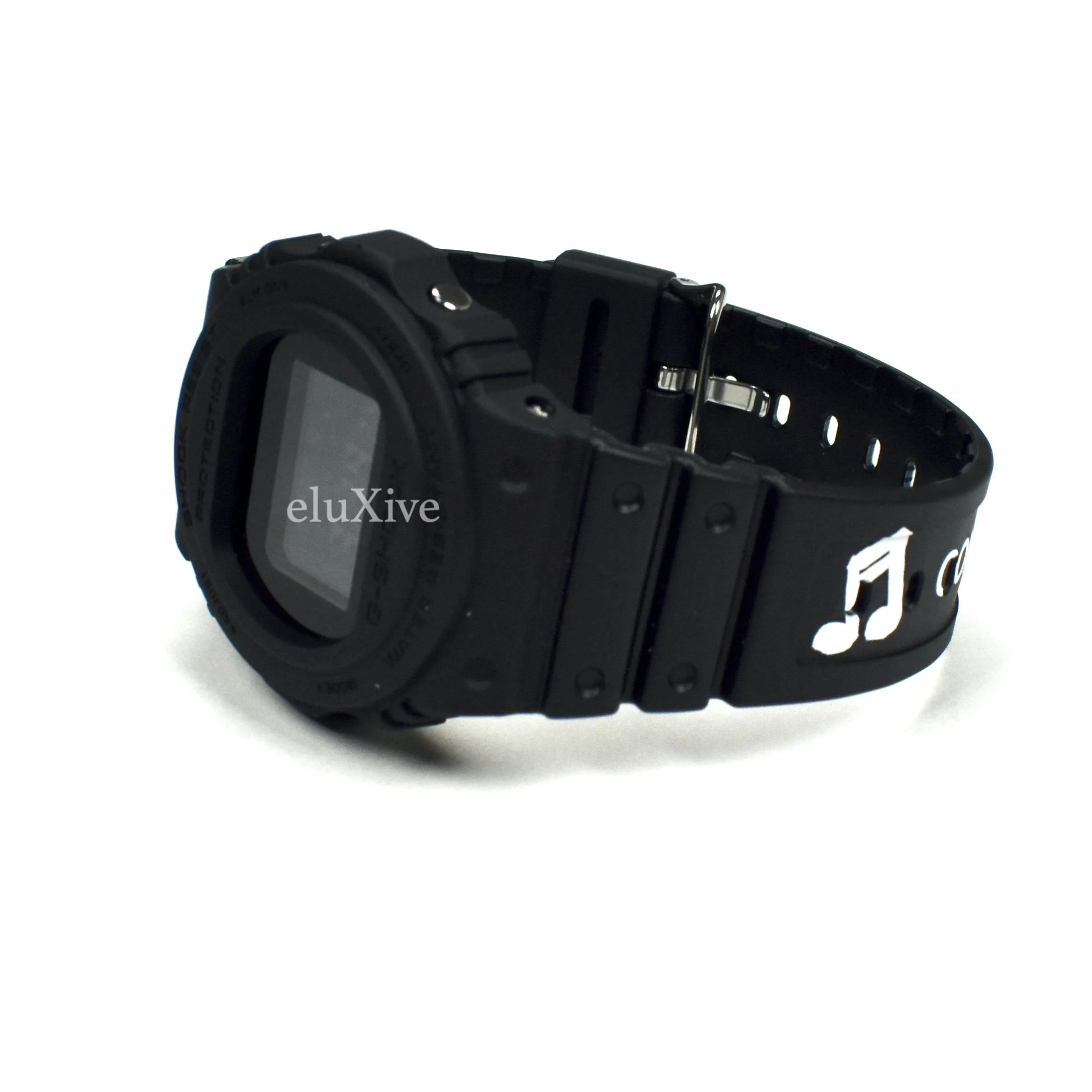 Comme Des Garcons x Casio - CDG Black Market NYFW 2022 G-Shock Watch