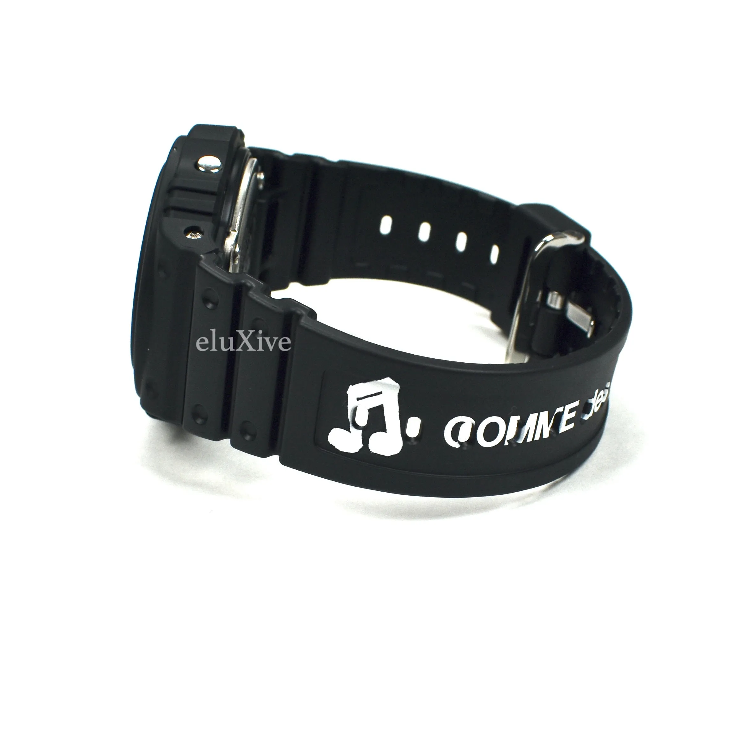 Comme Des Garcons x Casio - CDG Black Market NYFW 2022 G-Shock Watch
