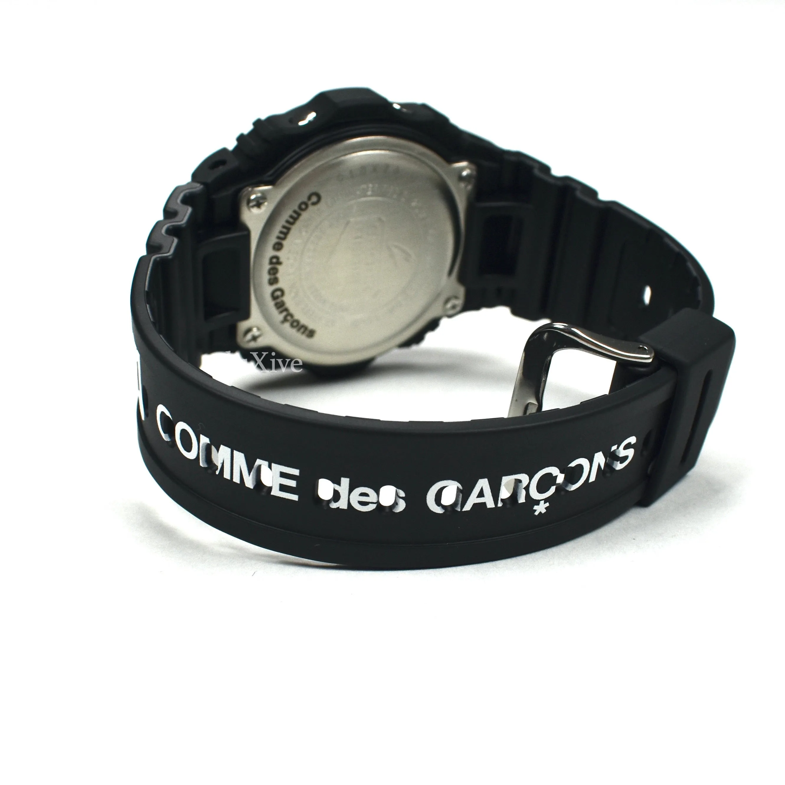 Comme Des Garcons x Casio - CDG Black Market NYFW 2022 G-Shock Watch