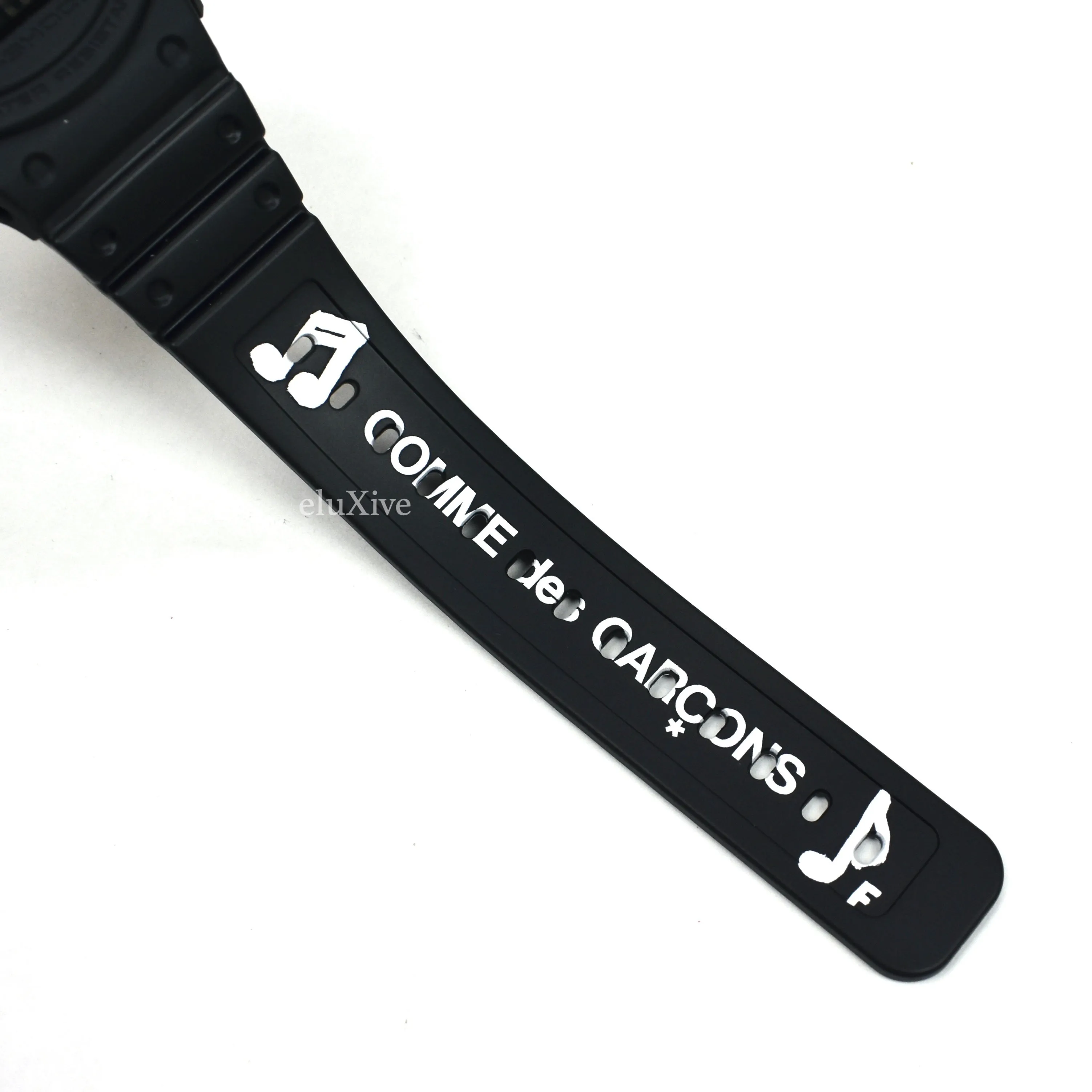 Comme Des Garcons x Casio - CDG Black Market NYFW 2022 G-Shock Watch