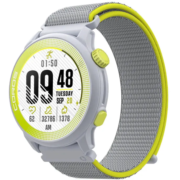 Coros Watch Pace 2 GPS Sport Watch Molly Seidel Edition D