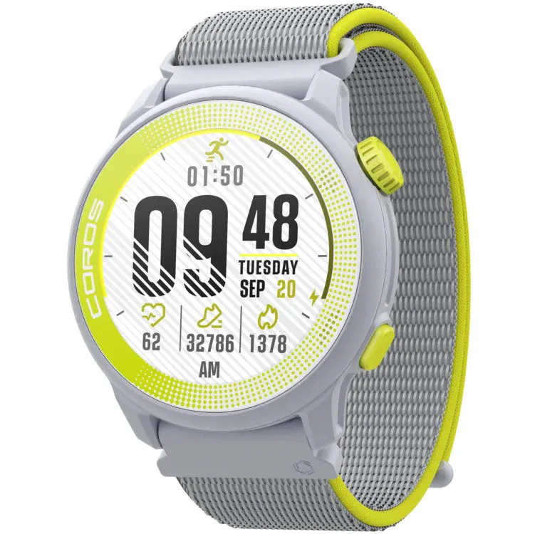 Coros Watch Pace 2 GPS Sport Watch Molly Seidel Edition D
