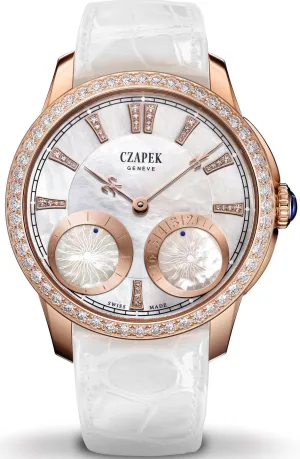 Czapek Watch Quai Des Bergues Lady No.1