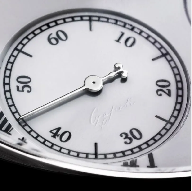 CZP Watch Quai Des Bergues Steel No.25 Ter