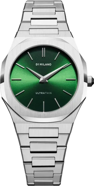 D1M Watch Ultra Thin Petite Moss