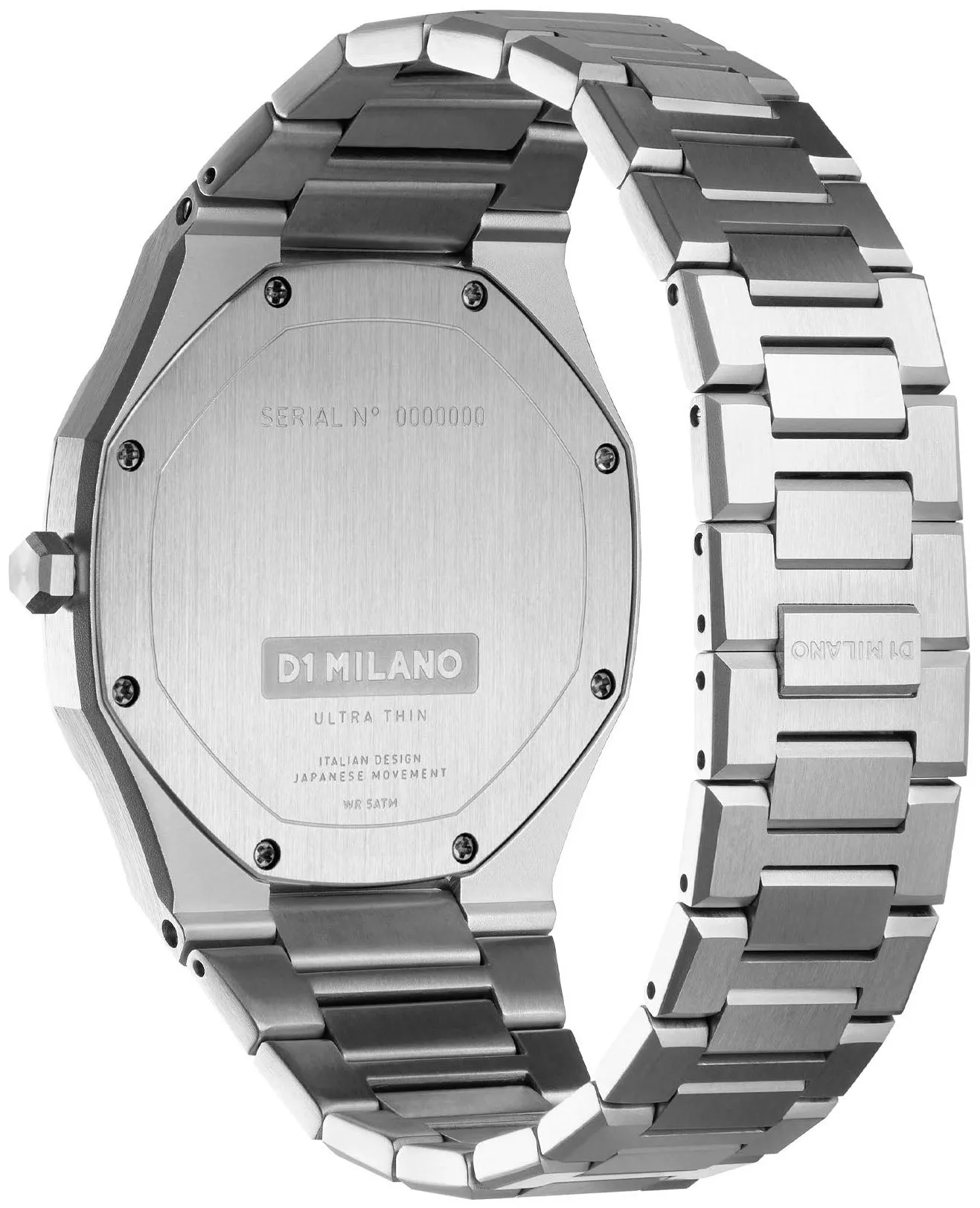 D1M Watch Ultra Thin Petite Moss