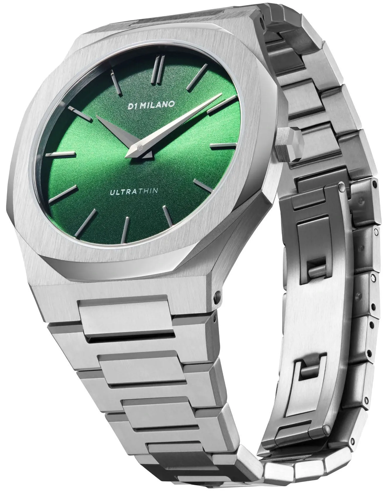 D1M Watch Ultra Thin Petite Moss