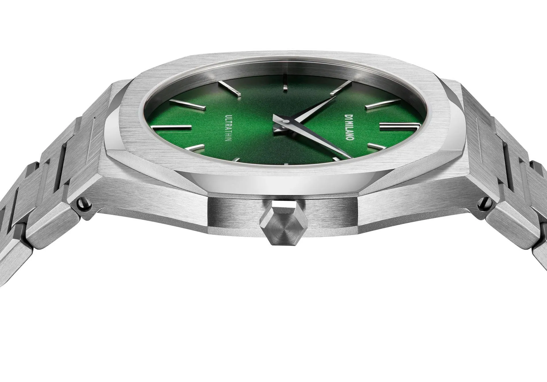 D1M Watch Ultra Thin Petite Moss