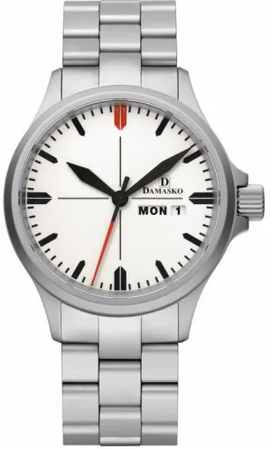 Damasko Watch DA 35 Steel