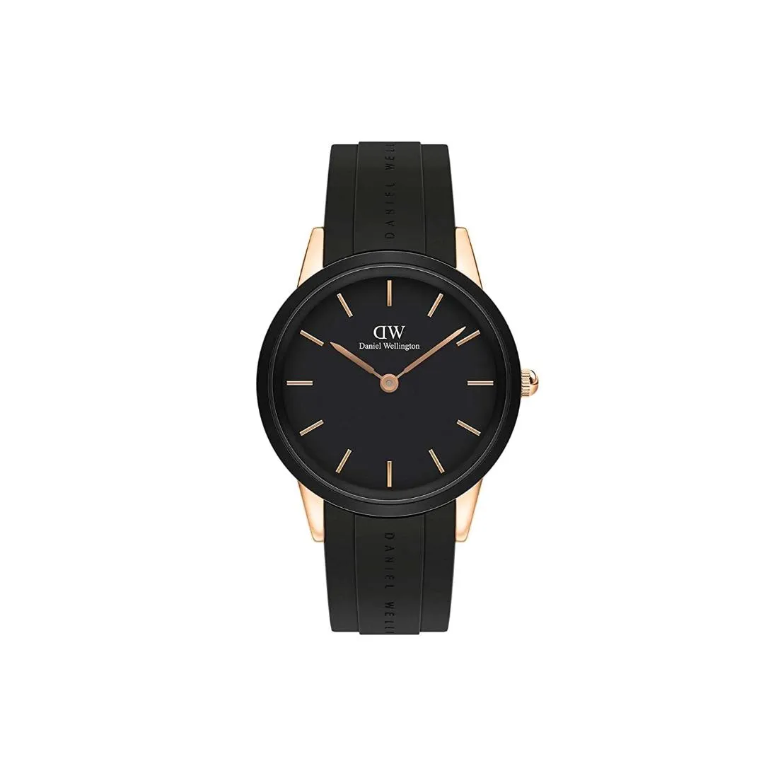 Daniel Wellington Black Dial Men Analogue Watch - DW00100425