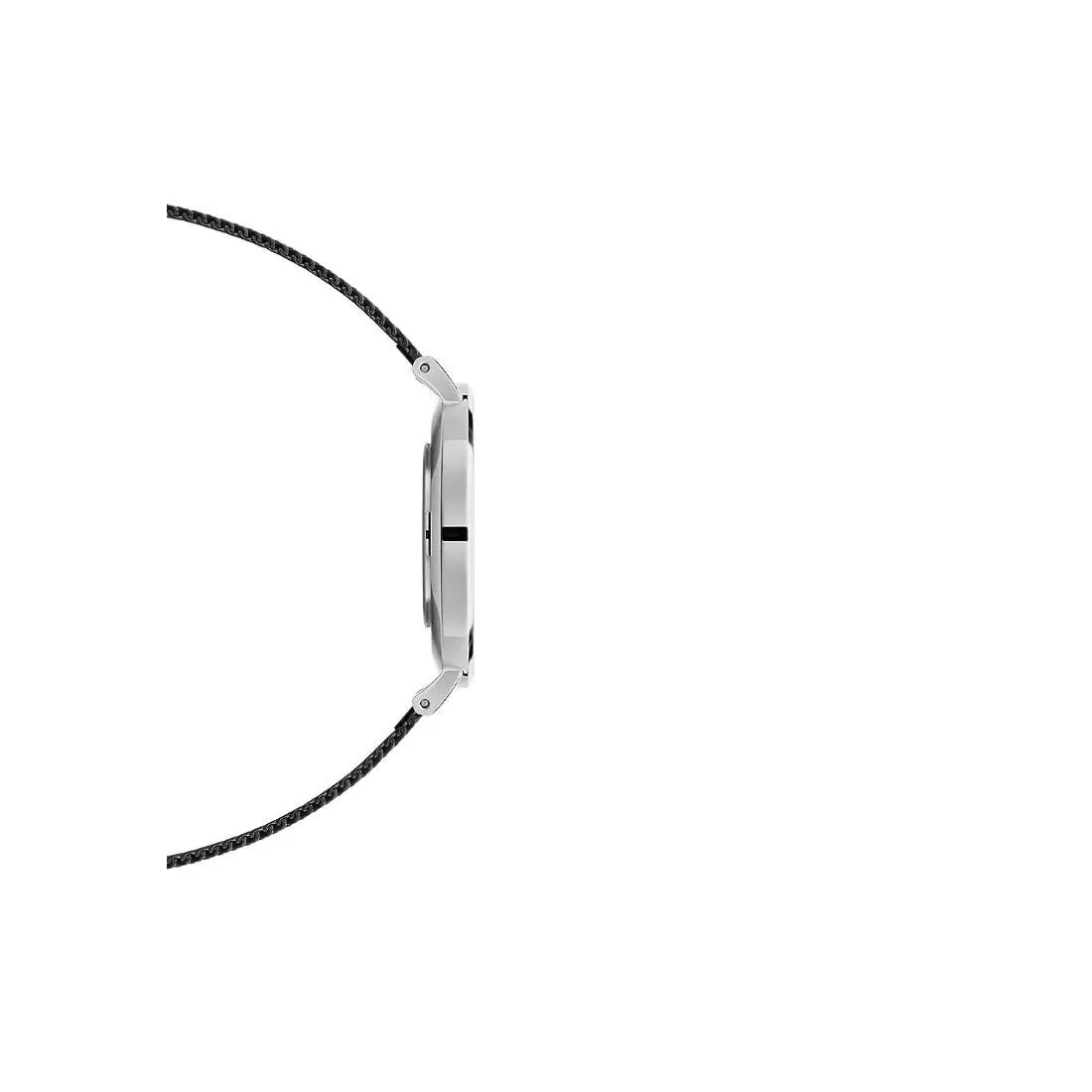 Daniel Wellington Black Dial Unisex Analogue Watch - DW00100308