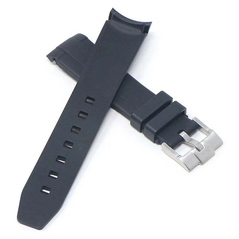 DASSARI Fitted FKM Strap for Moonswatch
