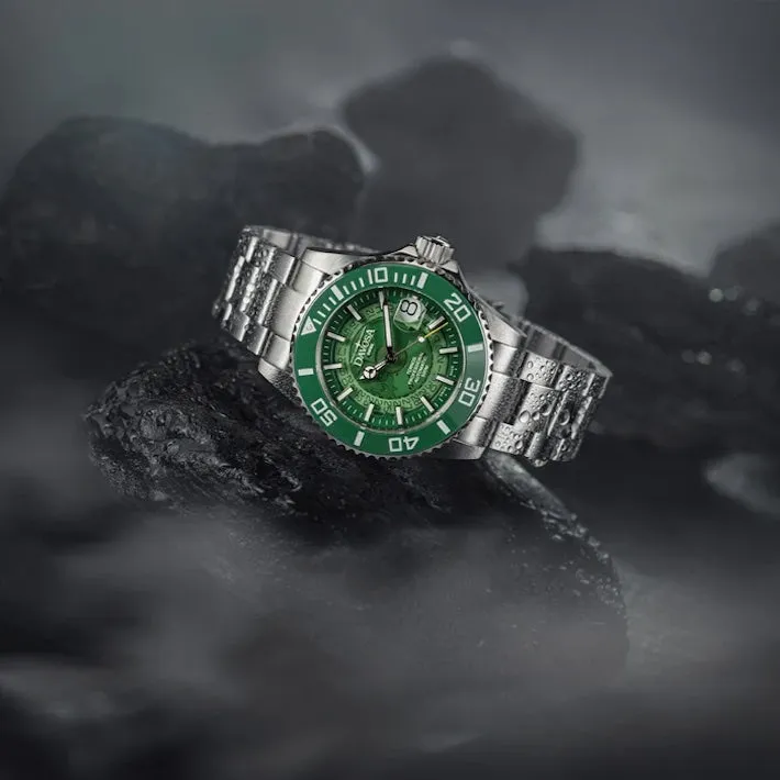 Davosa Ternos Professional Nebulous Automatic Mystic Green