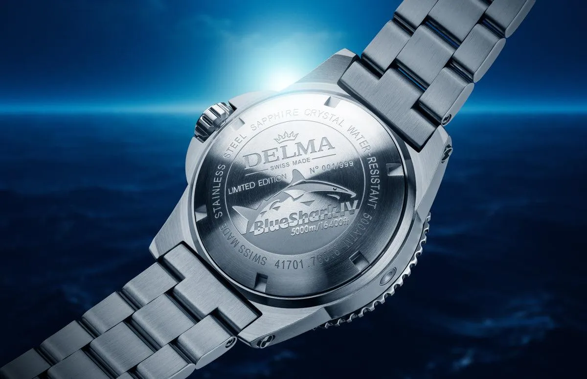 DELMA Blue Shark IV 41701.760.6.034