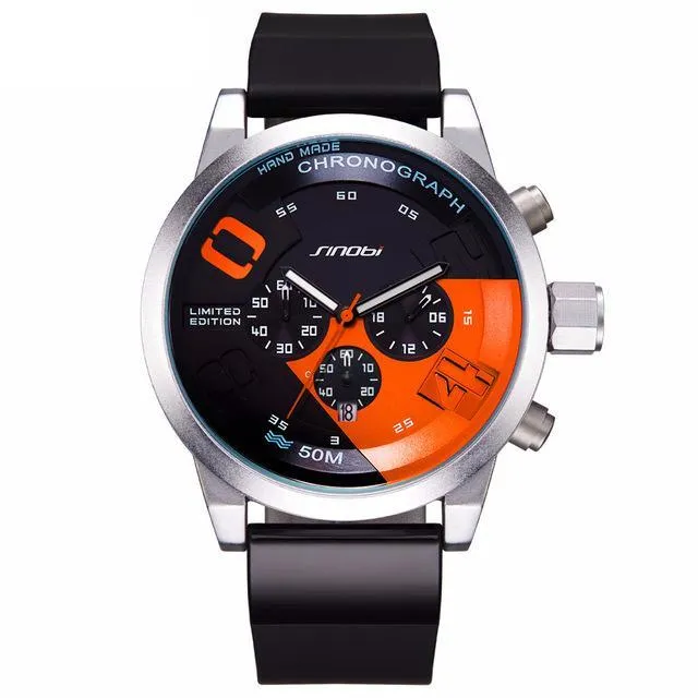 Dial Sports Watches