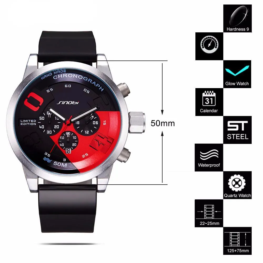 Dial Sports Watches