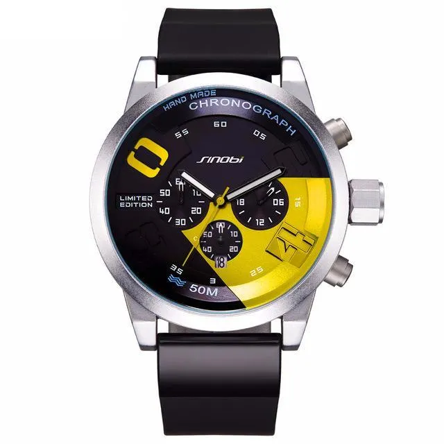 Dial Sports Watches