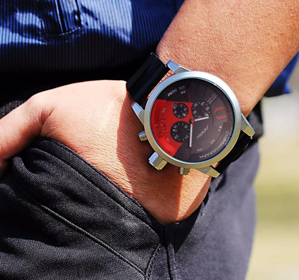 Dial Sports Watches