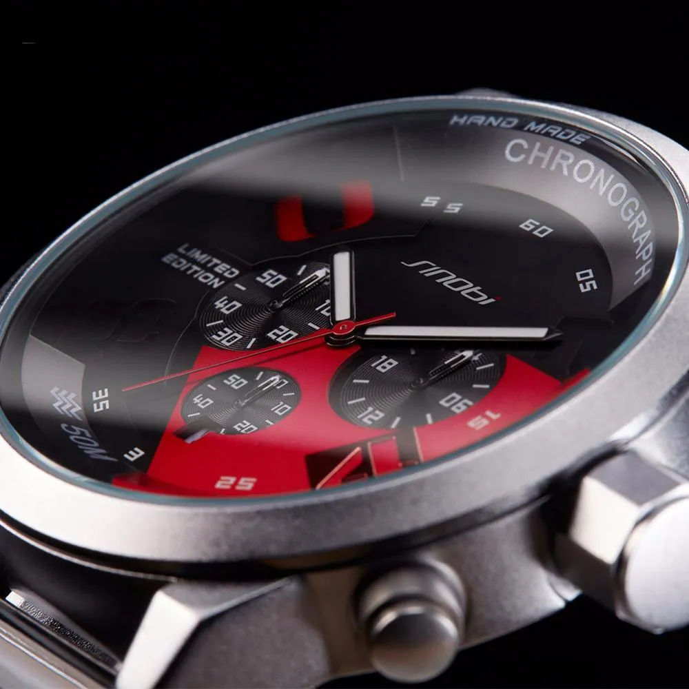 Dial Sports Watches