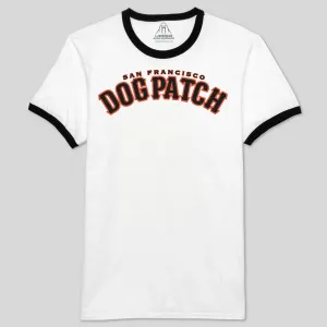 DOG PATCH DISTRICT MEN'S RINGER TEE
