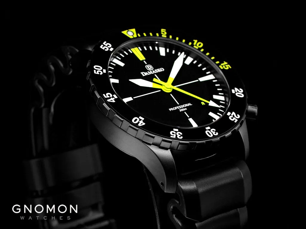 DSub10 Black