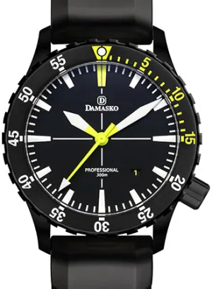 DSub10 Black