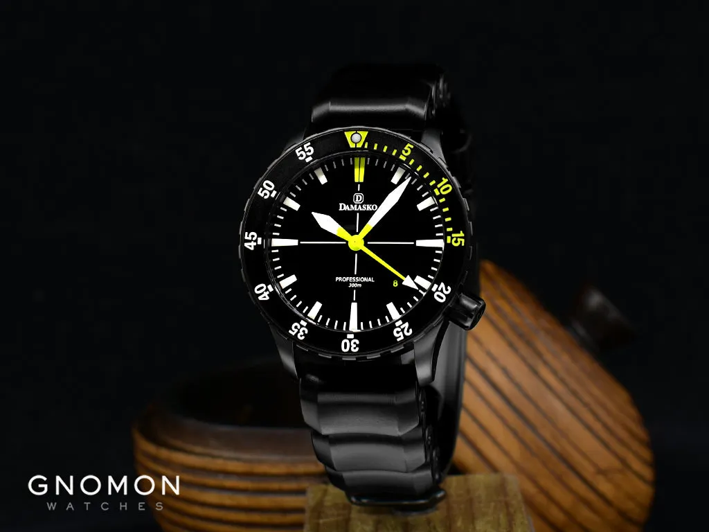 DSub10 Black