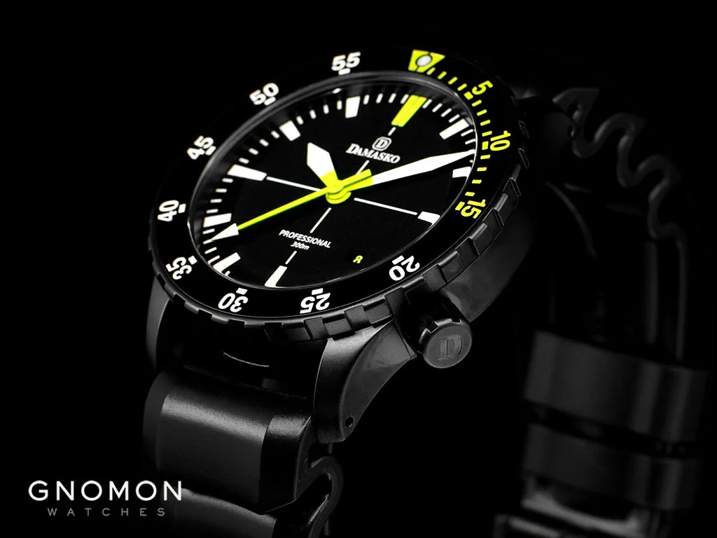 DSub10 Black