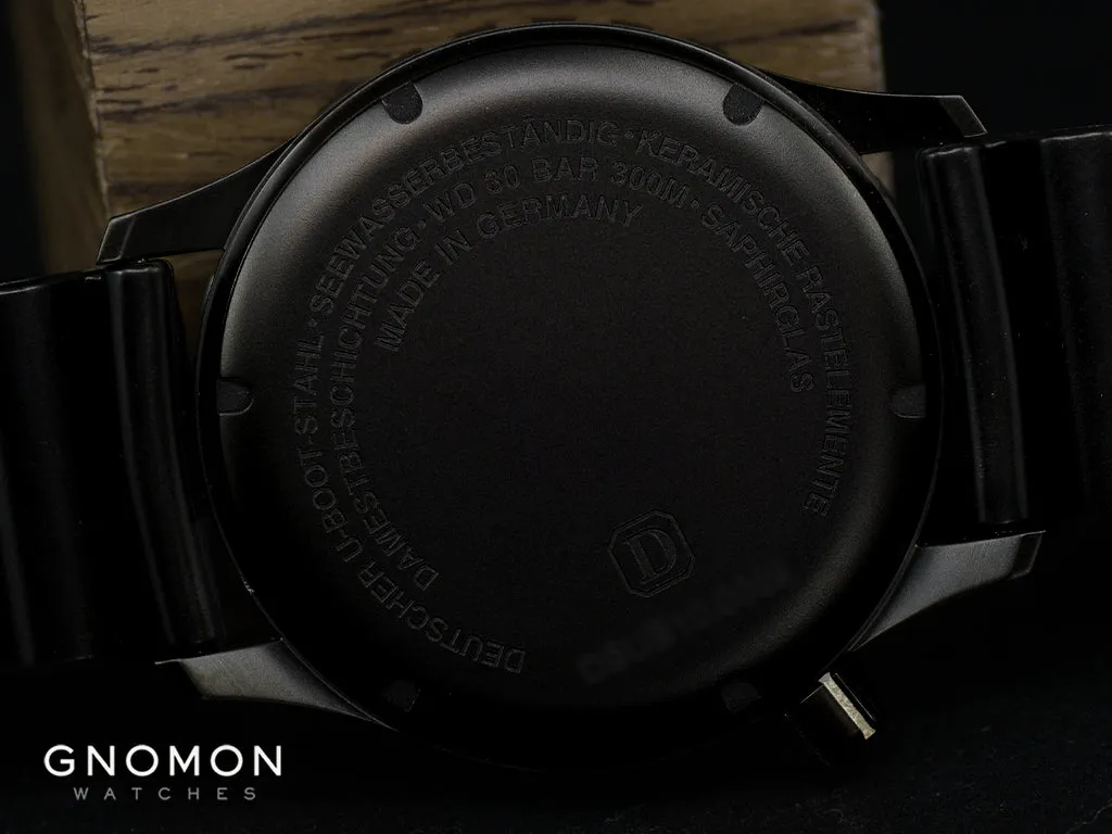 DSub10 Black