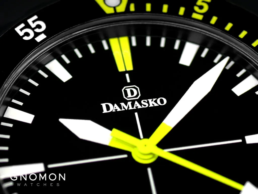DSub10 Black
