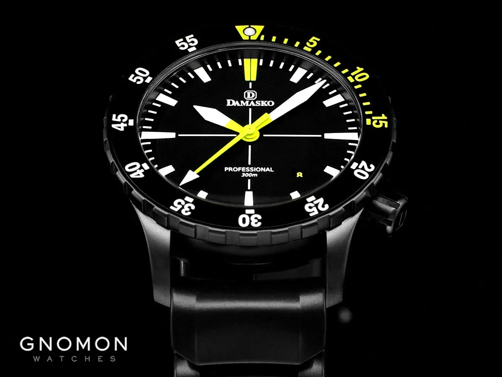 DSub10 Black