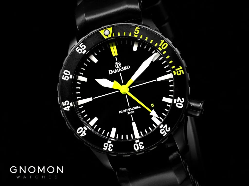 DSub10 Black