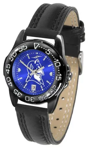 Duke Blue Devils Ladies Fantom Bandit AnoChrome Watch