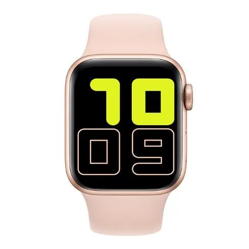 E Watch Heart Rate Monitor Fitness Smartwatch