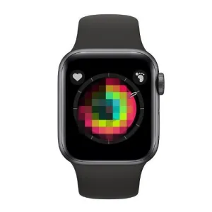 E Watch Heart Rate Monitor Fitness Smartwatch