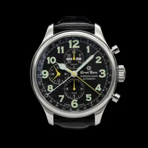 Ernst Benz - 2014 Chronolunar Automatic 47mm