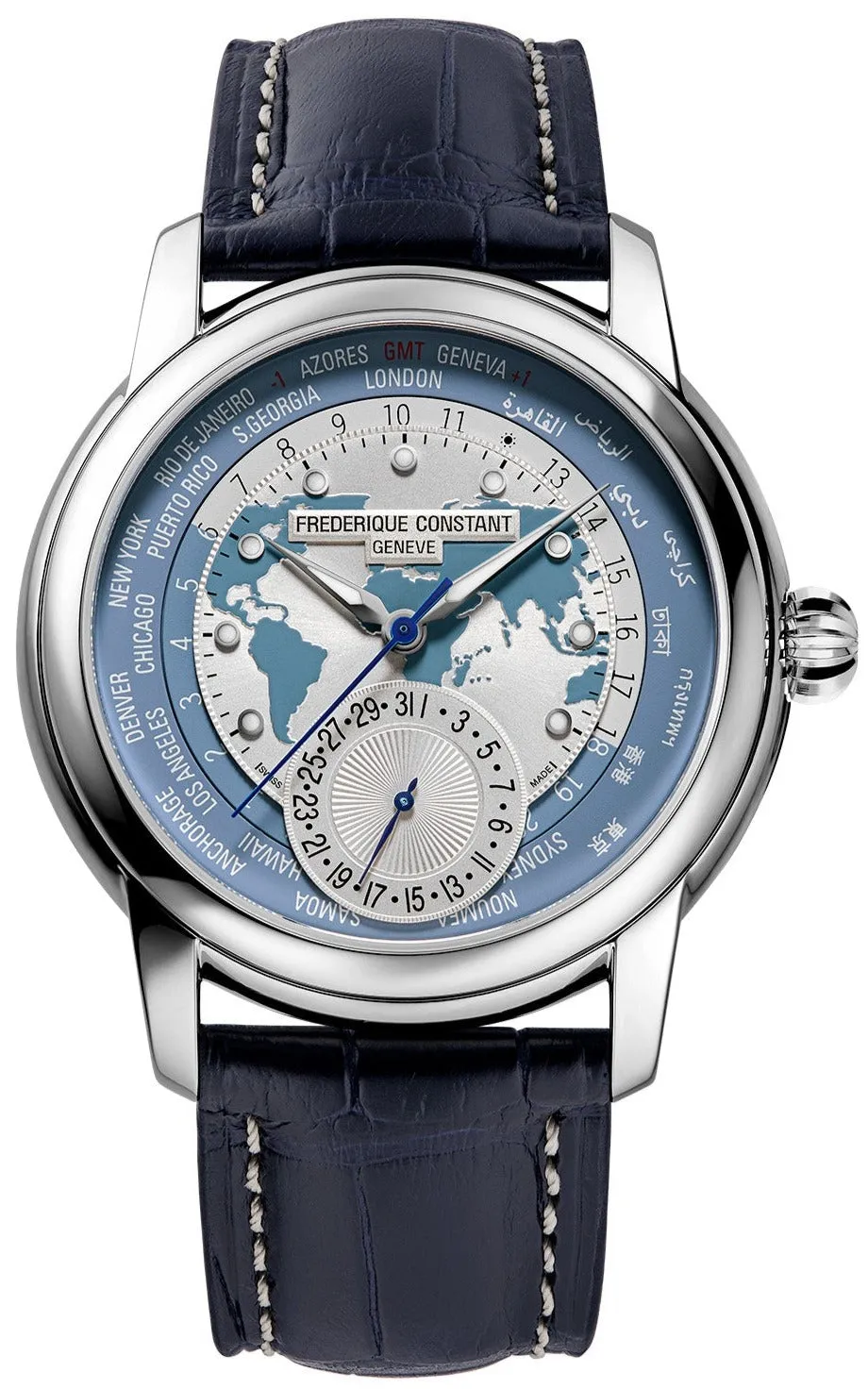 FC Watch Classics WORSldtimer Manufacture Native Limited Edition