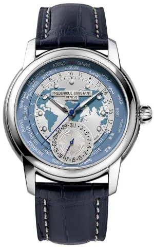 FC Watch Classics WORSldtimer Manufacture Native Limited Edition