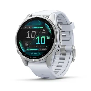 fenix 8 - 43 mm AMOLED