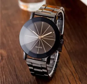 Fine Quality Metal Watch For Women