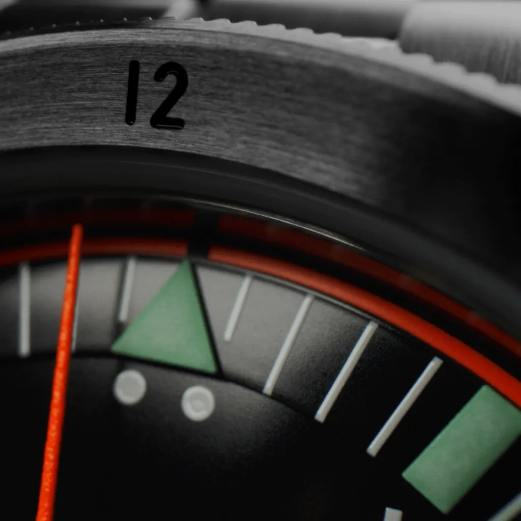 FOR Watch Flieger F-39 AutoMTic On Block Bracelet
