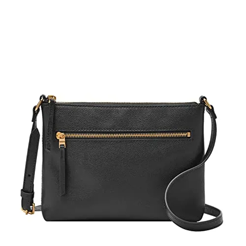 Fossil Women's Fiona Small Crossbody Purse Handbag