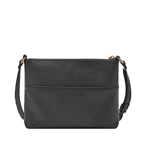 Fossil Women's Fiona Small Crossbody Purse Handbag