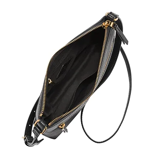 Fossil Women's Fiona Small Crossbody Purse Handbag