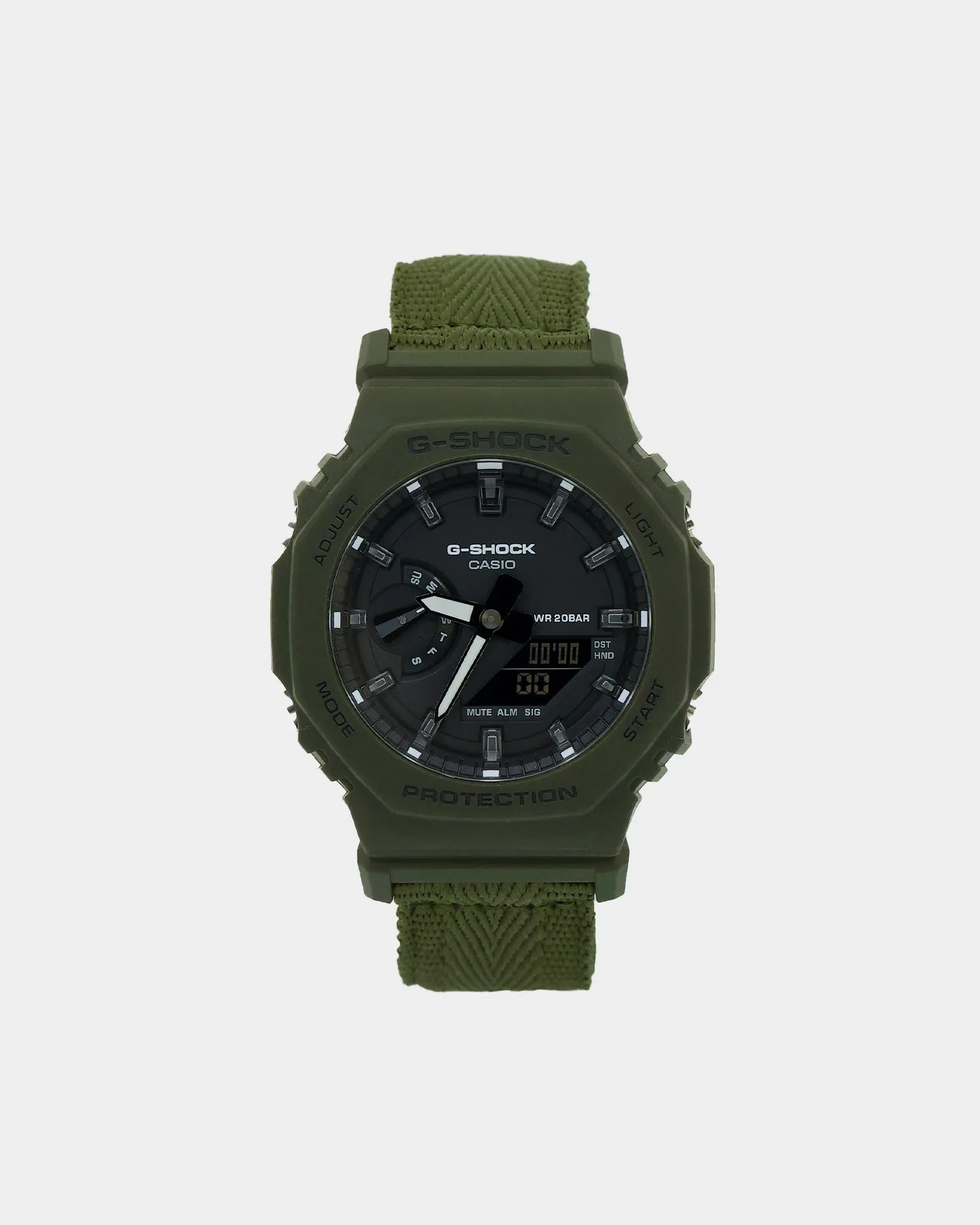 G SHOCK GAE2100GC-7A Snow Camo