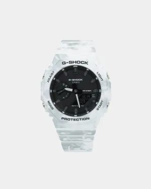 G SHOCK GAE2100GC-7A Snow Camo