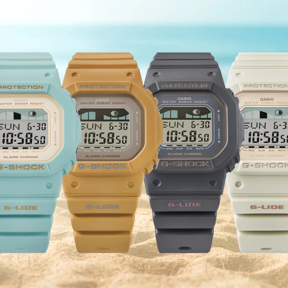 G-Shock GLXS5600-3 G-Lide S5600 Digital Womens Watch
