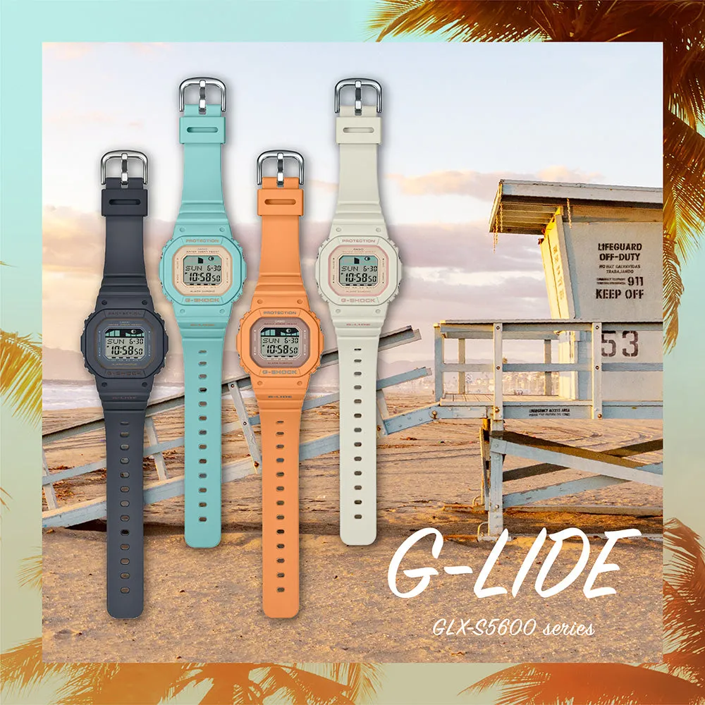 G-Shock GLXS5600-3 G-Lide S5600 Digital Womens Watch