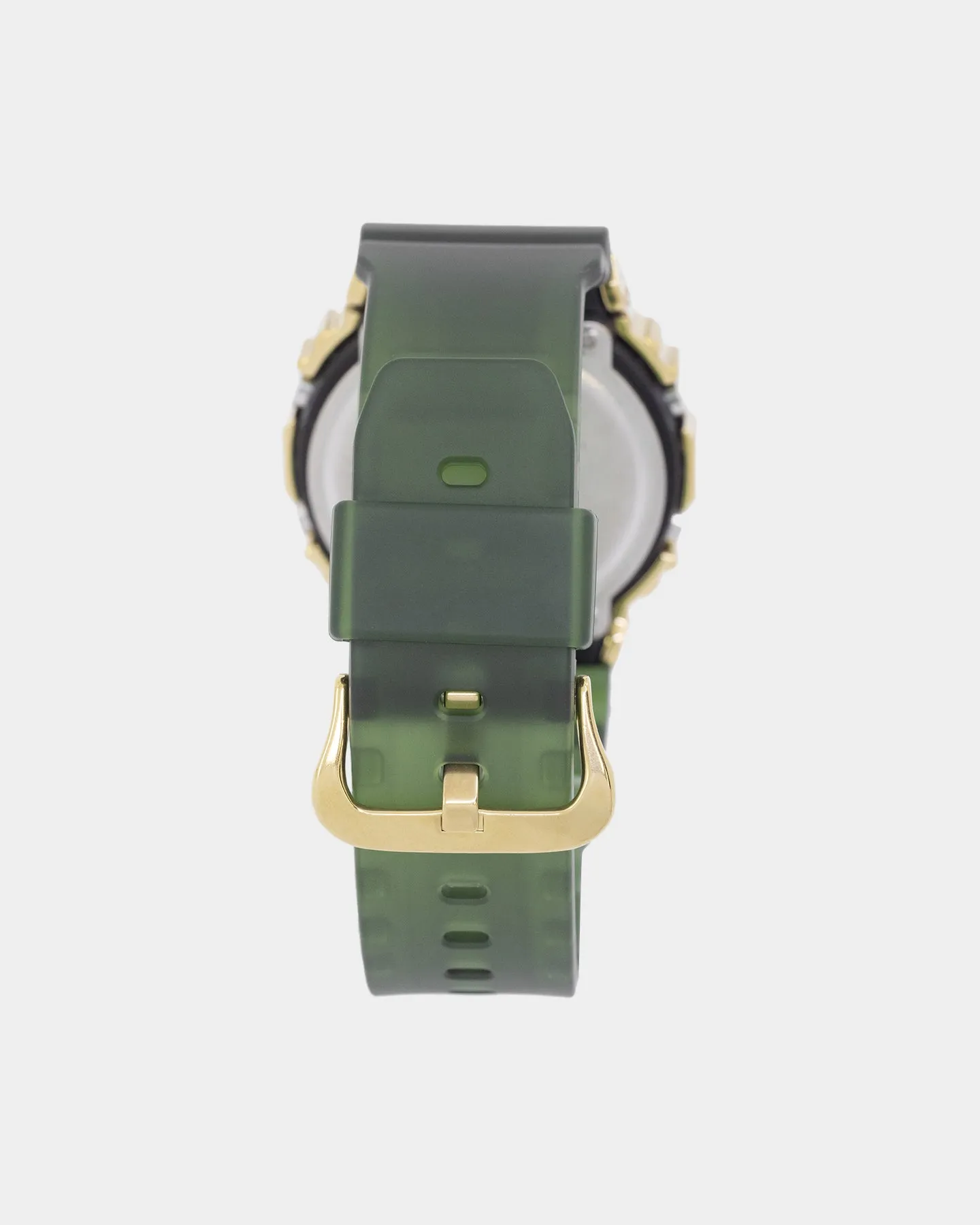 G-Shock GM56000CL-3D Watch Green/Gold