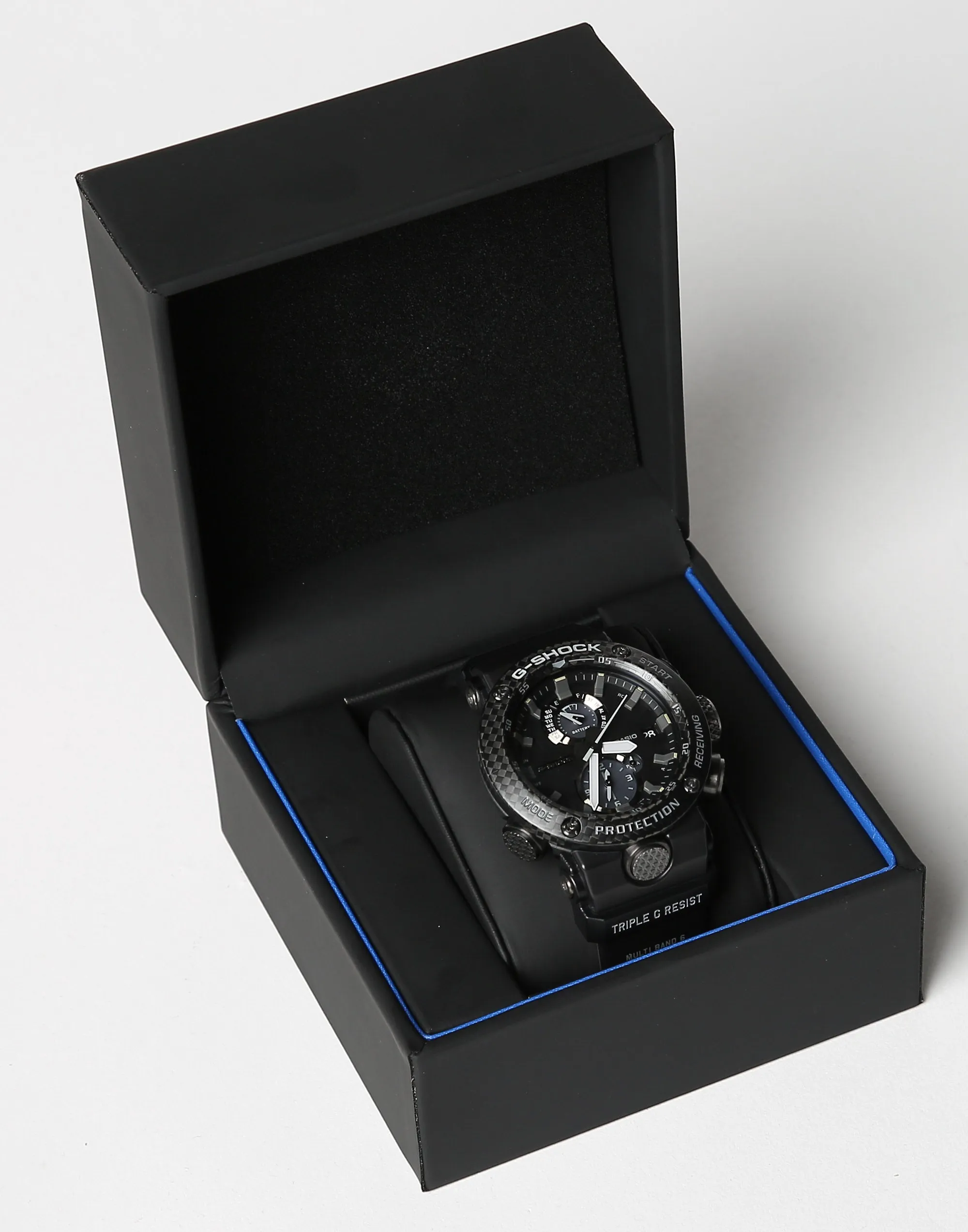 G-Shock Gravity Master GWR-B1000-1ADR Black